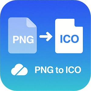 PNG转ICO – 饭团工具